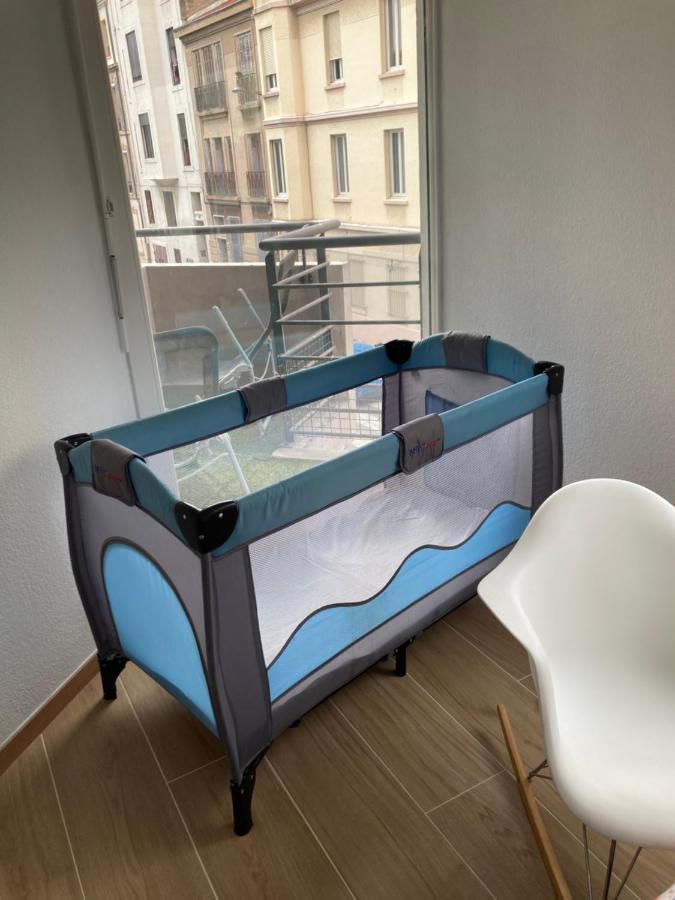 Apartment Apparement Chaleureux Avec Balcon *